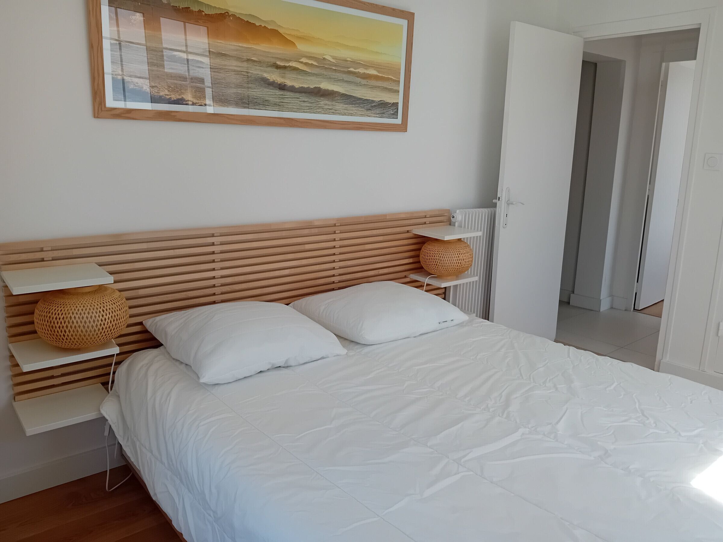 3 chambres, Wi-Fi gratuit