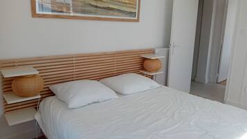 3 chambres, Wi-Fi gratuit