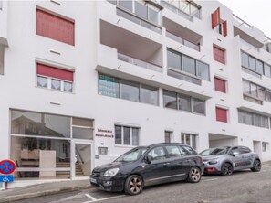 Exterior - Downtown Studio with Parking, Elevator, and Easy Beach Access (Hendaye)