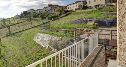 GĂźte rural avec jardin, parking et WiFi - Saint-Romain-en-Jarez