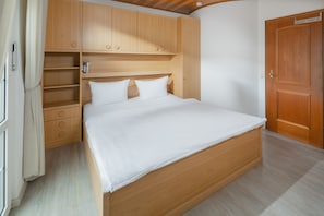 1 soveværelse, gratis Wi-Fi, sengetøj