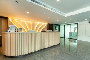 Reception - Mercury S1403 (Rawai)