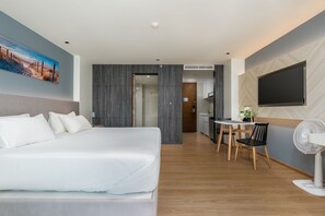 1 bedroom, iron/ironing board, free WiFi - Mercury S1403 (Rawai)