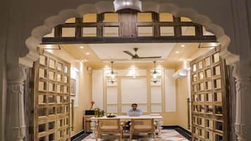 Reception