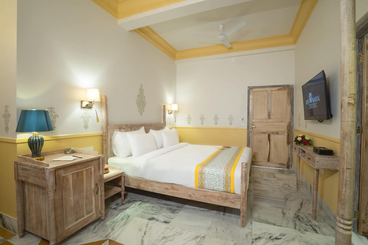 Upper Luxury Room | 1 chambre, literie de qualité supérieure, minibar