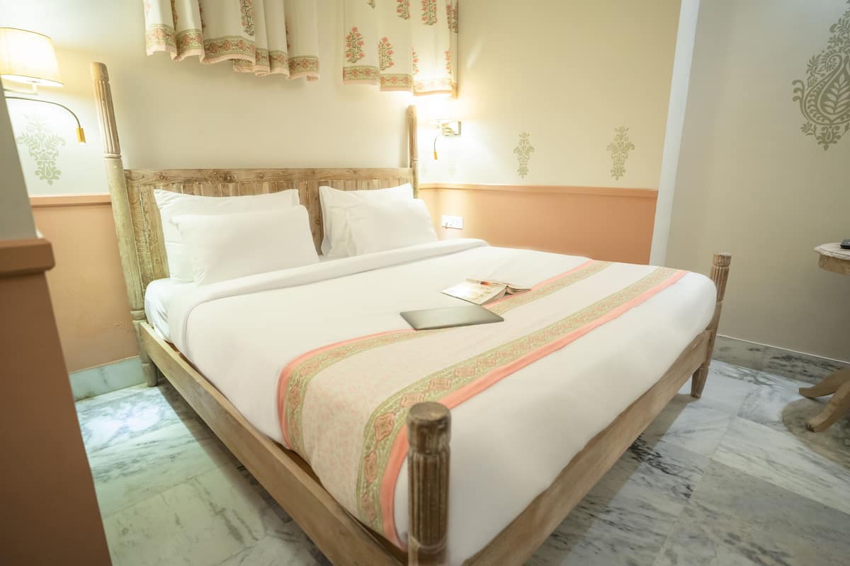 Chambre Luxe | 1 chambre, literie de qualité supérieure, minibar