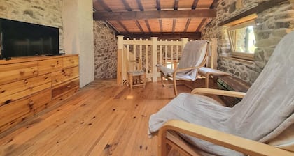 GĂźte de charme dans le Massif du Pilat