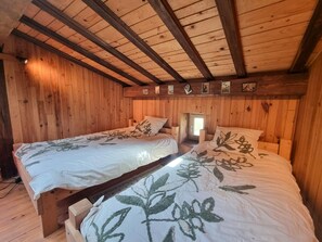 3 chambres, Wi-Fi gratuit
