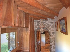 Interior - Cozy cottage in the heart of Pilat with stunning views (Doizieux)