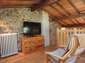 Interior - Cozy cottage in the heart of Pilat with stunning views (Doizieux)