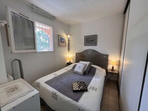 1 bedroom, free WiFi