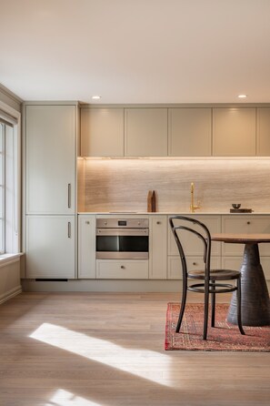 Private kitchen - Oakview (Hanmer Springs)