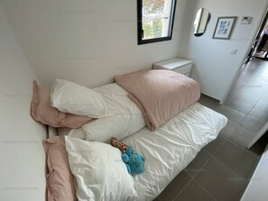 2 soveværelser, gratis Wi-Fi