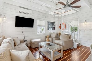 Télévision, espaces bureaux