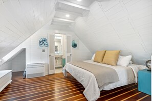 1 室のベッドルーム、アイロン / アイロン台、WiFi、ベッドシーツ