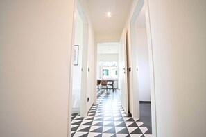 2 Schlafzimmer, Bügeleisen/Bügelbrett, WLAN, Bettwäsche