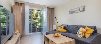 Stylish Apartment in Dziwnów | SPA