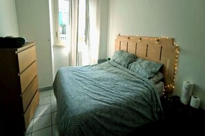 2 sovrum, wi-fi och sängkläder