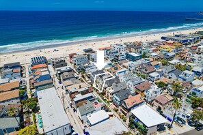 Playa en los alrededores 
