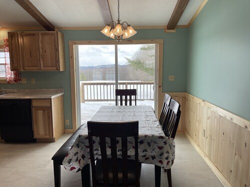 Cooperstown Double Play Hilltop Cottage Near HOF