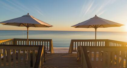 Coastal Classic Carriage House | South of 30A