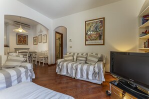 Apartment | Wohnbereich