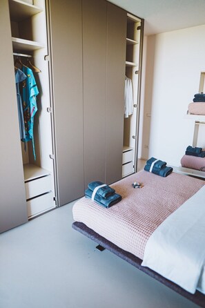 1 Schlafzimmer, Bügeleisen/Bügelbrett, Internetzugang, Bettwäsche