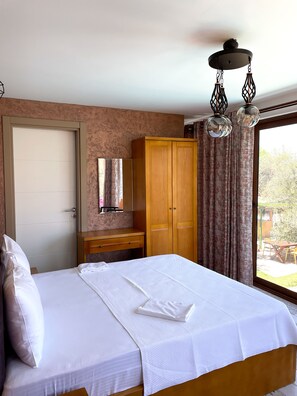 Camera Deluxe | Wi-Fi gratuito