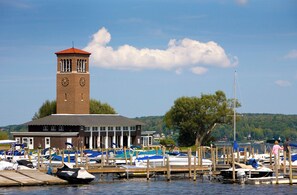 Port de plaisance