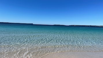 Playa en los alrededores