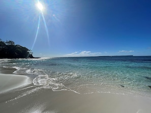 In Strandnähe