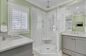 Hair dryer - Second Star | Oceanview Coastal Showpiece with Private Pool (Isle of Palms)