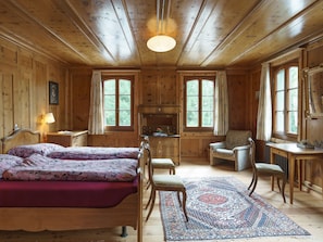 4 slaapkamers