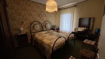 2 chambres, draps fournis