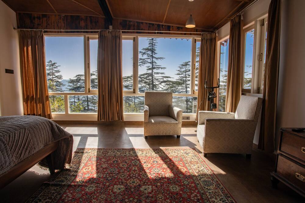 Seclude Shimla Taraview