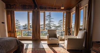 Seclude Shimla Taraview
