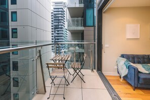 Comfort Apartment | Terrace/patio