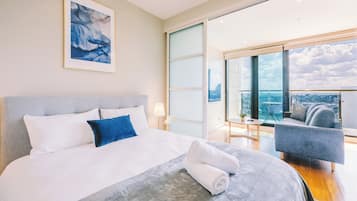 Suite monolocale Comfort | Wi-Fi gratuito, lenzuola, accesso in sedia a rotelle