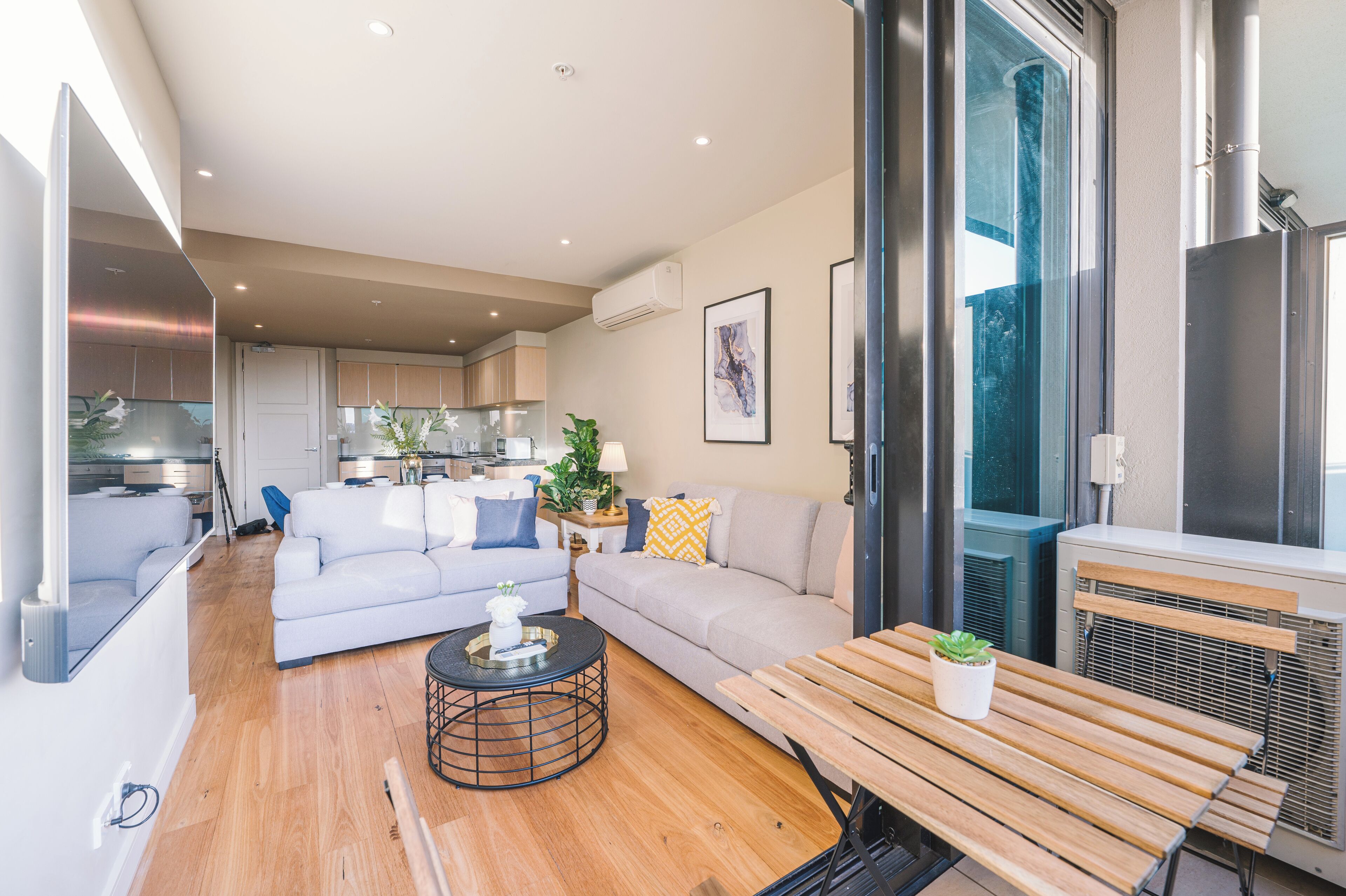 Premium Apartment | Terrace/patio