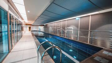 Piscina coperta