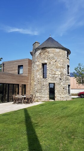 Le Moulin du Gwalarn