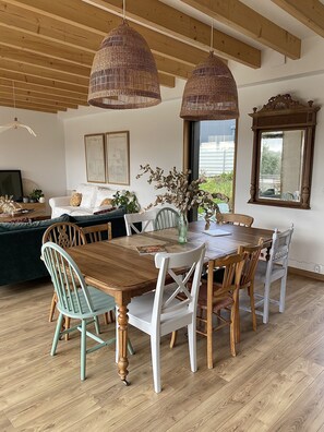 Dining - Le Moulin du Gwalarn (Hillion)
