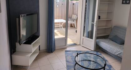 Maison de Vacances sur L'ile D'oléron Avec Piscine