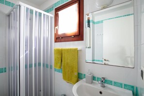 Dusche, HandtĂŒcher