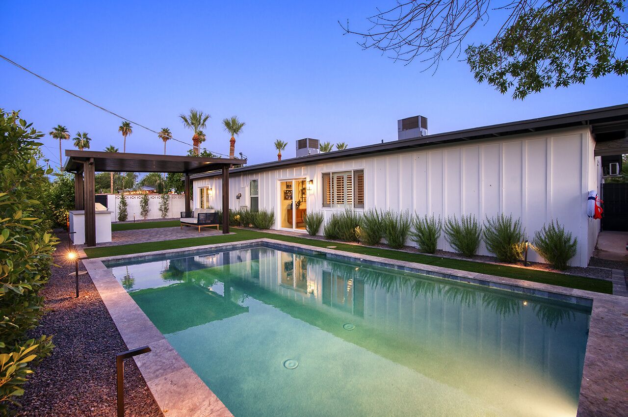 Remodeled 5BR Scottsdale Hideaway in Old Town