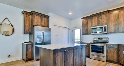 Hot Tub & Ideal Beach Access