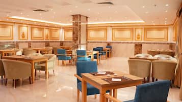 Desayuno buffet incluido todos los días