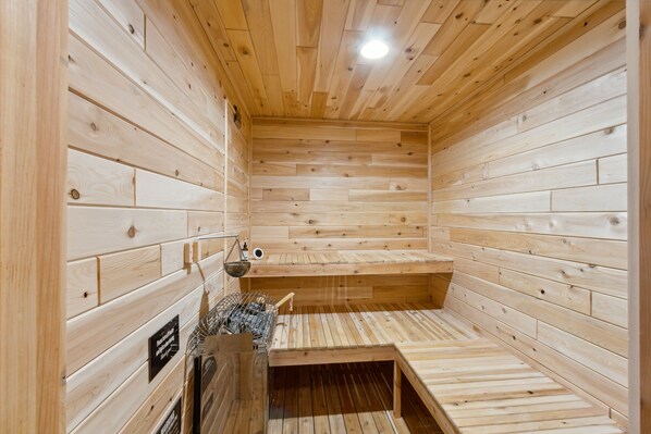 Sauna