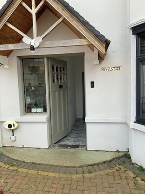 DĂ©tail de lâextĂ©rieur