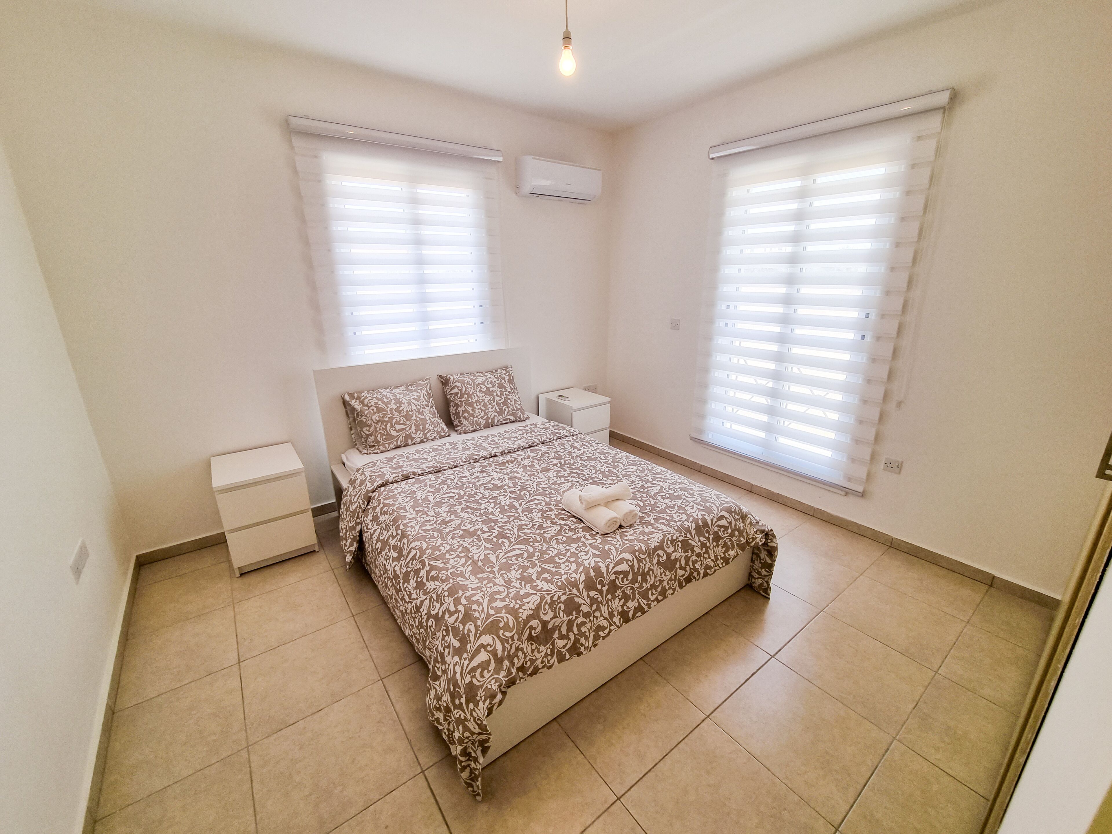Comfort Apartment, 2 Bedrooms, Pool View | 2 bedrooms, hypo-allergenic bedding, desk, free WiFi